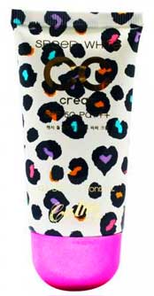 รูปภาพของ Cathy Doll Speed White CC Cream SPF50 PA+++ 50กรัม (สีเบจเนื้อ) ผิวสองสี